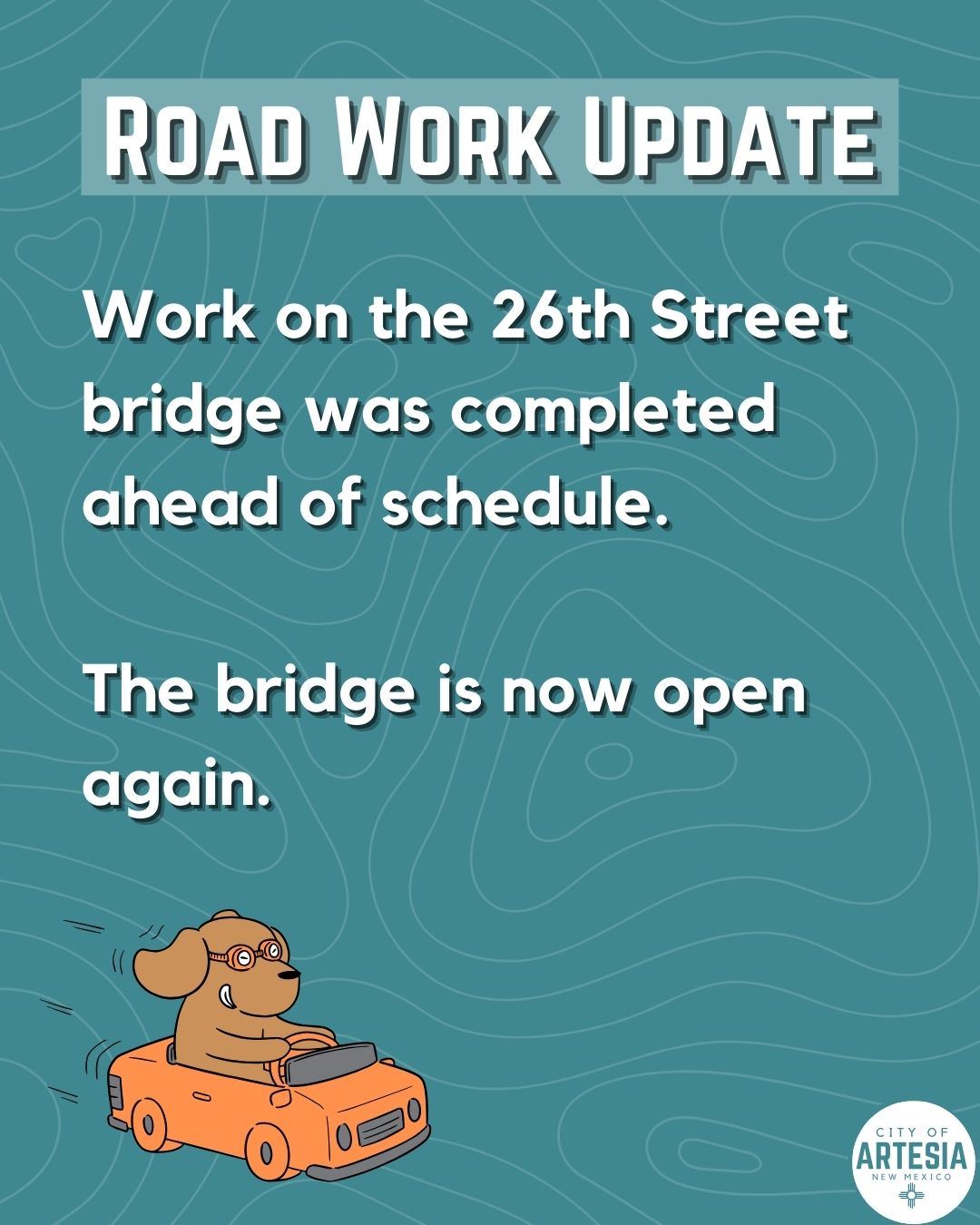 26th Street Bridge Update (1)