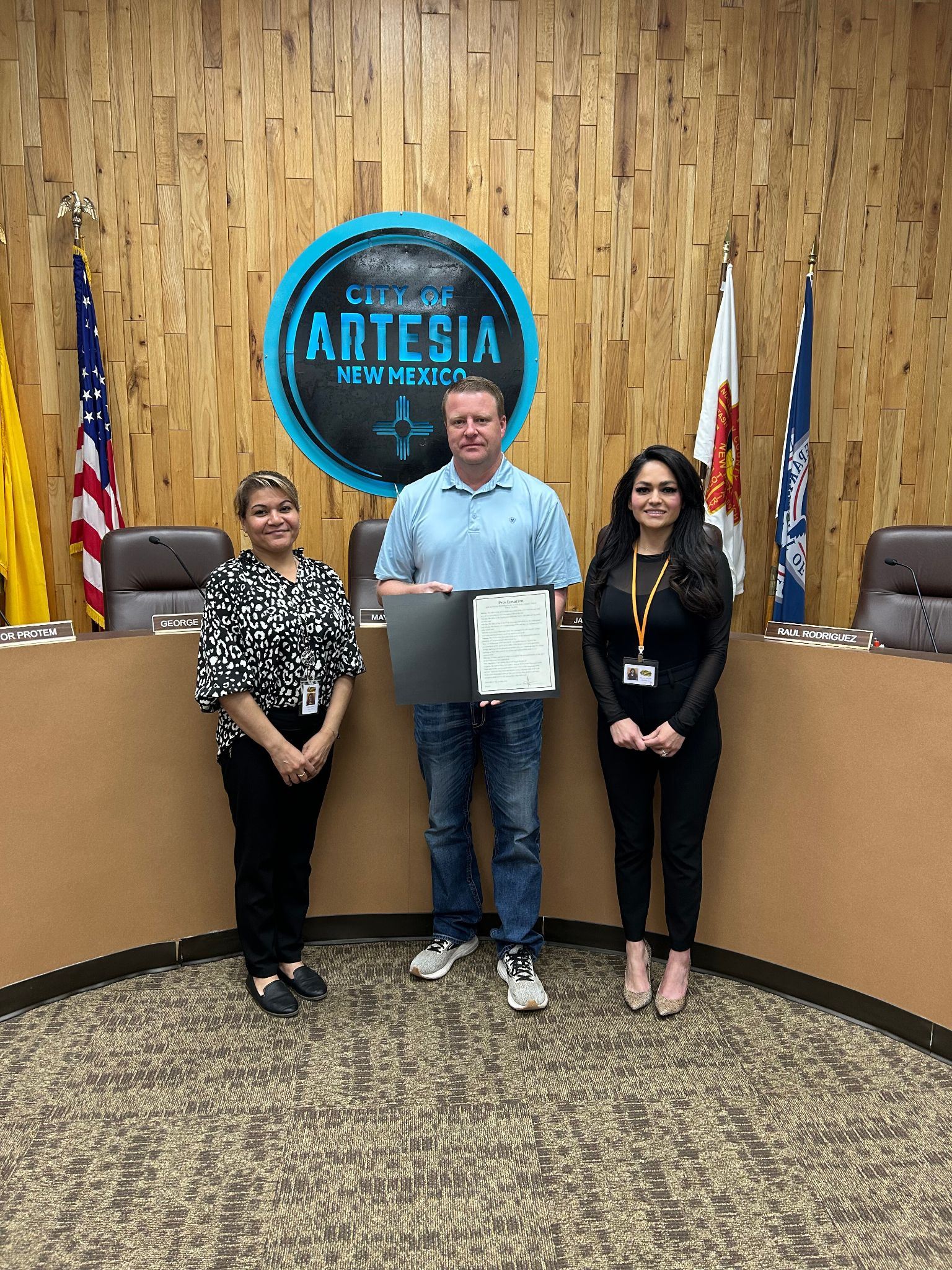 Clerks Week Proclamation