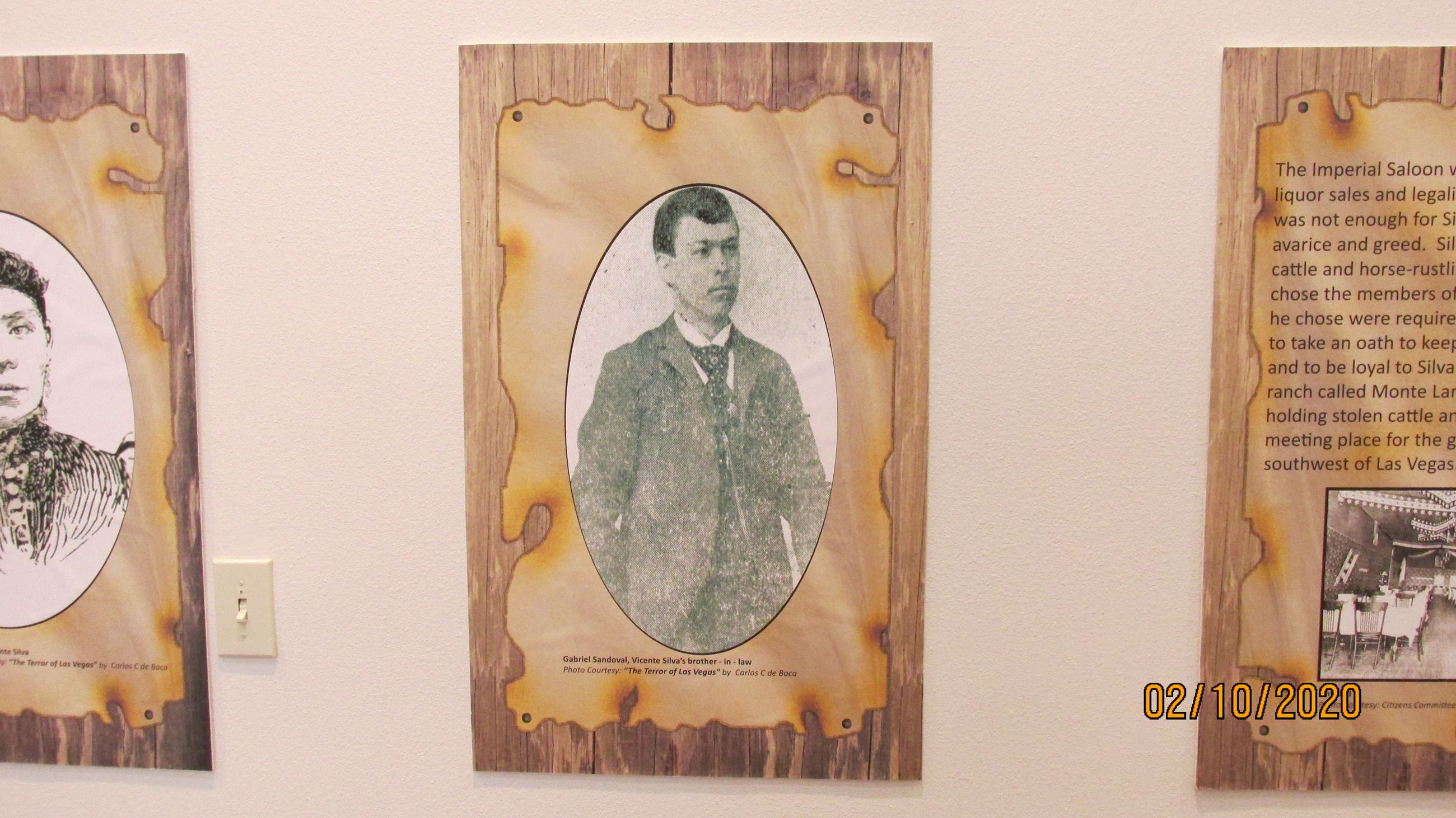 Outlaws Virtual Exhibit 11