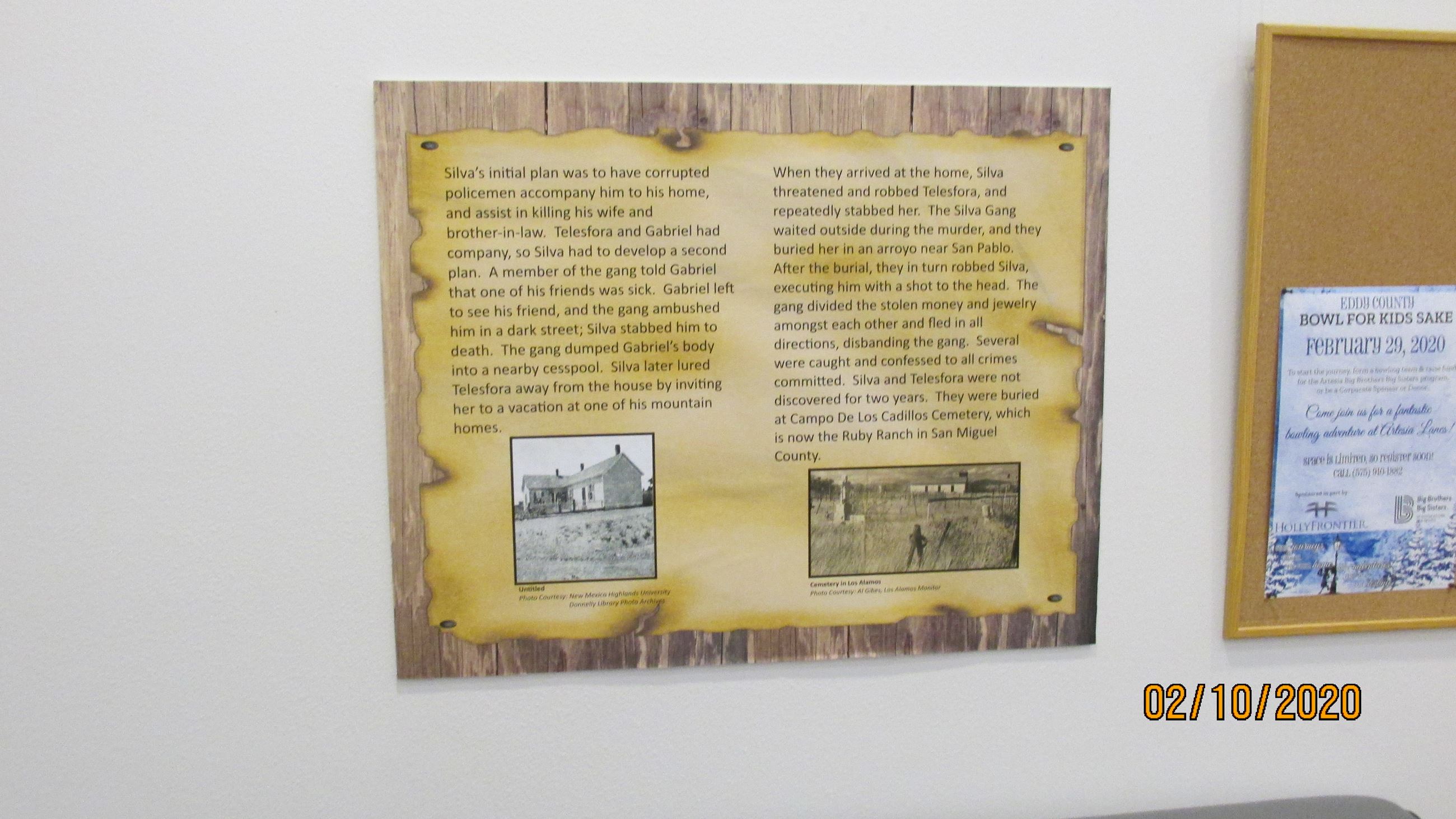 Outlaws Virtual Exhibit 15