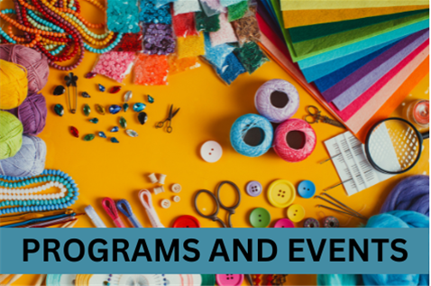 Programs and Events