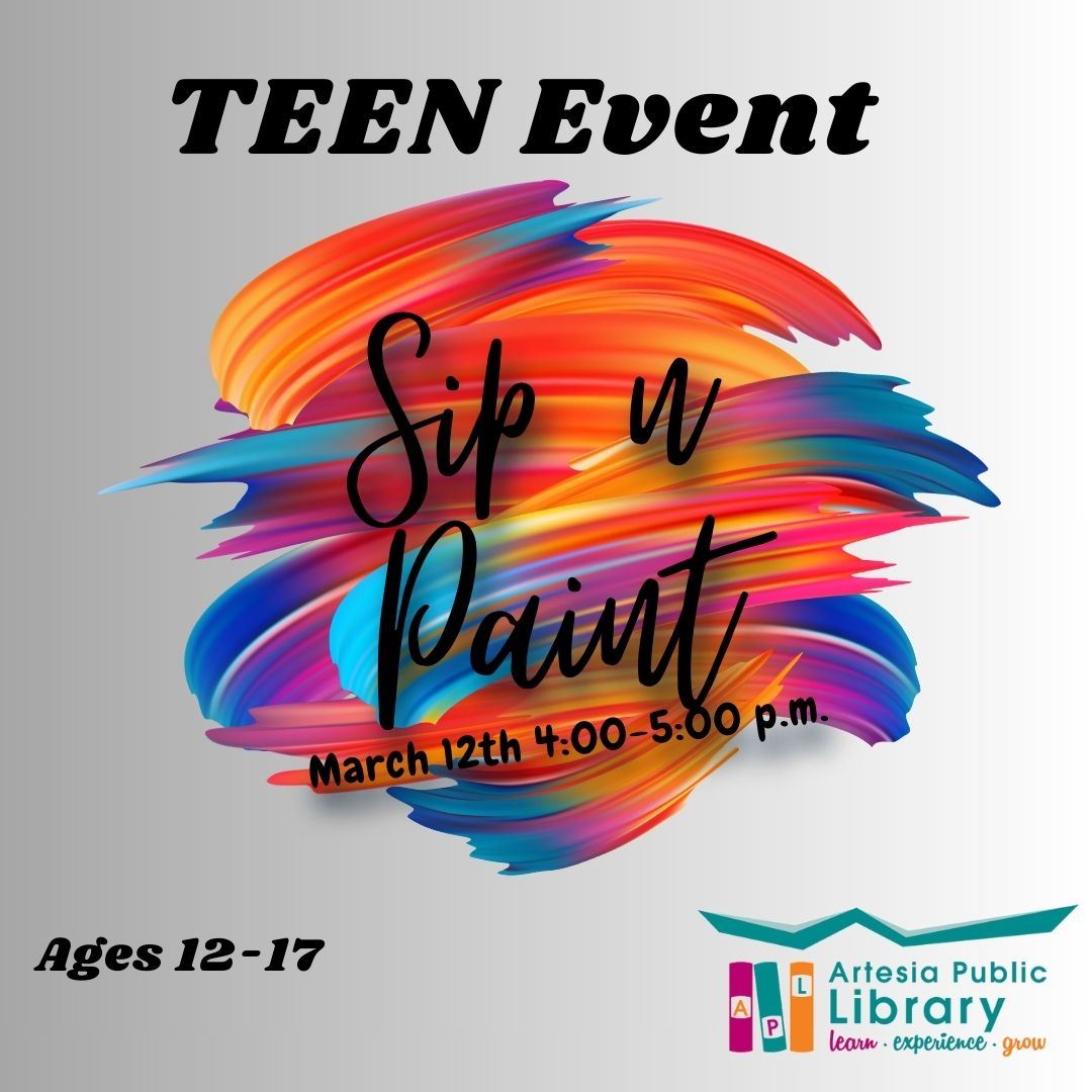 Thank you! Dark blue and Bright Paint Strokes Creative Greeting Appreciative Instagram Post Template